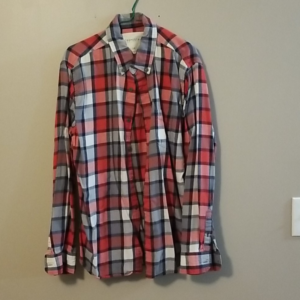 Button Up Shirt